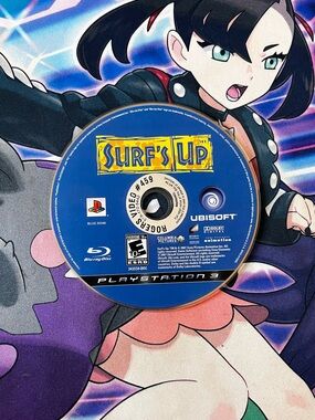 Surfs Up PS3 Game